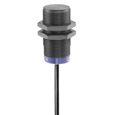 XS4P18AB120 - Endüktif Sensör M18 L41Mm--Sn8Mm-2M - 1