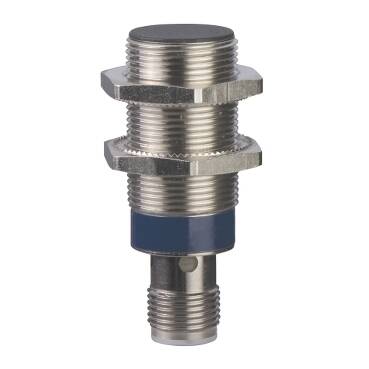 XS518B1PBM12 - Endüktıf Sensör M18 L50Mm-Sn5Mm-M12 - 1