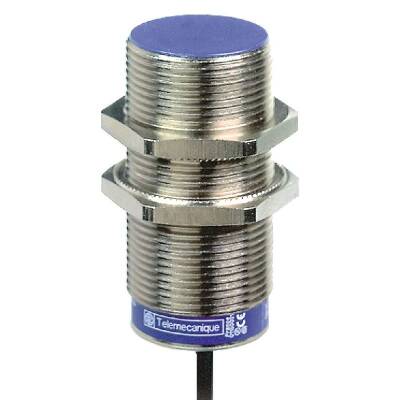 XS630B1MAL2-INDUCTIVE SENSOR XS6 CYLINDRICAL M30 SN - 2