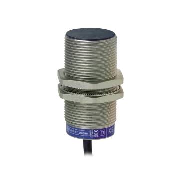 XS530B1NAL2 - Endüktıf Sensör M30 L43Mm-Sn10Mm-2M - 1