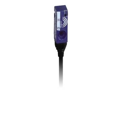 XS7J1A1PBL2 - Endüktif Sensör Xs7 8X22X8 - Pbt - Sn2,5Mm - 12..24Vdc - Kablo 2M - 1