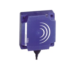XS8D1A1PAL2 - Endüktif Sensör Xs8 80X80X26 - Pbt - Sn60Mm - 12..24Vdc - Kablo 2M - 1