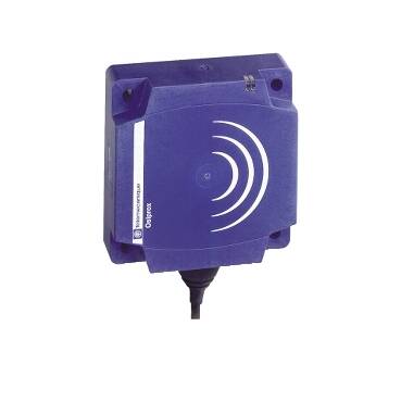 XS8D1A1PAL2 - Endüktif Sensör Xs8 80X80X26 - Pbt - Sn60Mm - 12..24Vdc - Kablo 2M - 1