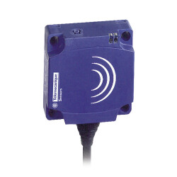 XS9C111A2L2-DDPI ANALOG FORMC SN=15MM ANALOG 10-36VD - 2