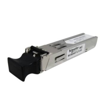 MCSEAAF1LFU00 - Ethernet Anahtarı için fiber optik adaptör - 100 BASE - LX, çok modlu - 1
