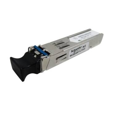 MCSEAAF1LFS00 - Ethernet Anahtarı için fiber optik adaptör - 100 BASE -SX, tek modlu - 1