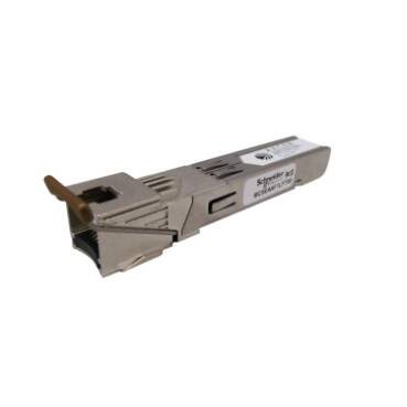 MCSEAAF1LFT00 - Ethernet Anahtarı için fiber optik adaptör - 10/100 BASE - TX/RJ45 - 1