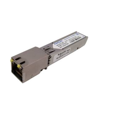 MCSEAAF1LFG00 - Ethernet Anahtarı için fiber optik adaptör - 10/100/1000BASE- TX/RJ45 - 1