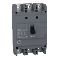 EZC250H3250 - Ezc Devre Kesici 3P 36 Ka 220/240V 250A Mccb - Schneider Electric