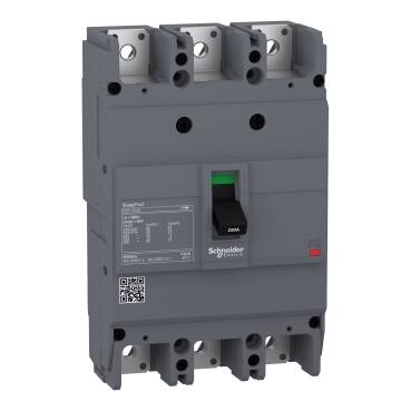 EZC250H3200 - MG EZC250 36KA 415V 3P 200A - 1
