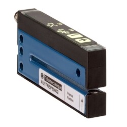 XUYFNEP40002 - Fotoelektrik Sensör - Xuy - Çatal - Pot +/- - 2X42Mm - 12..24Vdc - M8 - 1