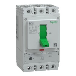 G40F3A320 - GOMCCB 400F 3P3D 320A ADJ - Schneider Electric