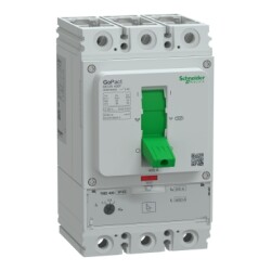 G40F3A400 - GOMCCB 400F 3P3D 400A ADJ - Schneider Electric