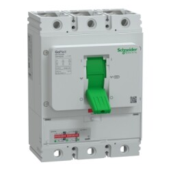 G80N3E630 - GOMCCB 800N 3P3D 630A ETU - Schneider Electric