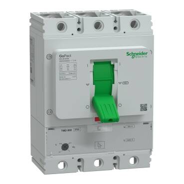 G80N3TM800-GOMCCB 800N 3K3Y 800A TMD - 1