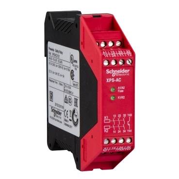 XPSAC5121 - Güvenlik Rölesi Cat.3 240Vac/Dc - 1