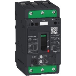GV4PE115B - TeSys GV4 Termik Many MKŞ 3P 115A 25kA - Schneider Electric