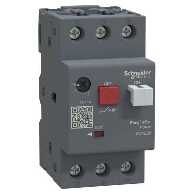 GZ1E20 - EasyPact TVS Motor circuit breaker 13-18 - 1