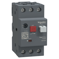 GZ1E20 - EasyPact TVS Motor circuit breaker 13-18 - Schneider Electric