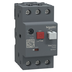 GZ1E21 - EasyPact TVS Motor circuit breaker 17-23 - 1