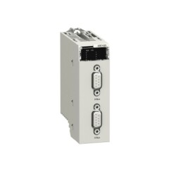 BMXXBE1000H - H STANDARD BACKPLANE EXTE - 20 lik bağlantı blokları Vidalı - 1