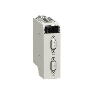 BMXXBE1000H - H STANDARD BACKPLANE EXTE - 20 lik bağlantı blokları Vidalı - 1