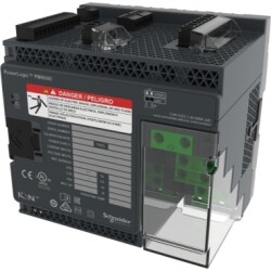 METSEION95030+RD96 - PowerLogic™ ION9000T Enerji Kalite Analizörü, HSTC, DIN raya montaj, 96 mm ekran - Schneider Electric