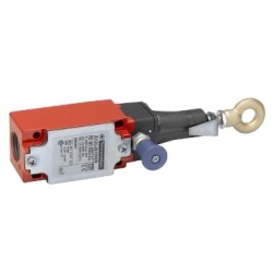 XY2CJS19-EMERGENCY ROPE PULL SWITCH STRAIGHT 2NC - 1