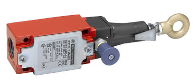XY2CJS19-EMERGENCY ROPE PULL SWITCH STRAIGHT 2NC - 2