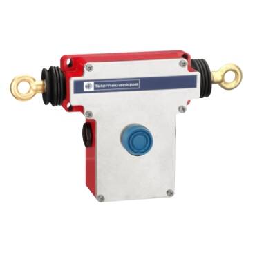 XY2CEDA290-DUAL EMERGENCY STOP ROPE PULL SWITCH - 1