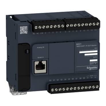TM221C24T - Kontrolör M221-24 Gç Transistör Pnp Kompakt - 1