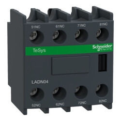 LADN04-TeSys KONTAK BLOK - Schneider Electric