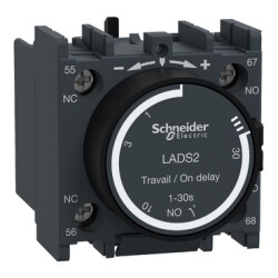 LADS2 - CONTACTS BLOCK - Schneider Electric