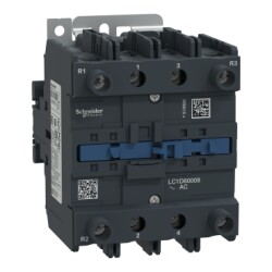 LC1D80008M7 - TeSys D Kontaktör 4P 125A AC1 220VAC 2NA - Schneider Electric