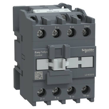 LC1E3210M5 - EasyPact TVS Contactor 3P 1NA 15KW 220VA - 1
