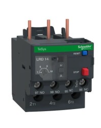 LRD14-TeSys LRD Termik Röle 7-10A Class 10A - Schneider Electric