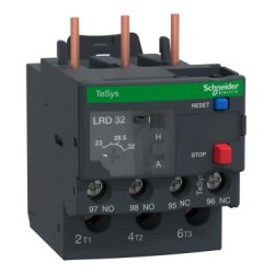 LRD32 - TeSys TERMAL AŞIRI YÜKLEME 23-32A CL10A - Schneider Electric