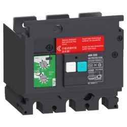 LV429492 - Vigi 200-440V 3P for NSX250 - Schneider Electric