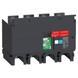 LV432465-Vigi 200-440V 4P for NSX400/630 - Schneider Electric