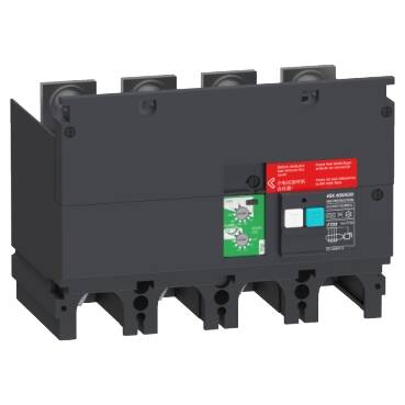 LV432465-Vigi 200-440V 4P for NSX400/630 - 1