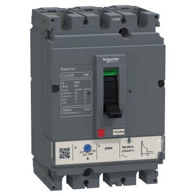 LV510301 - Easypact CVS - CVS100B TM25D circuit bre - 1