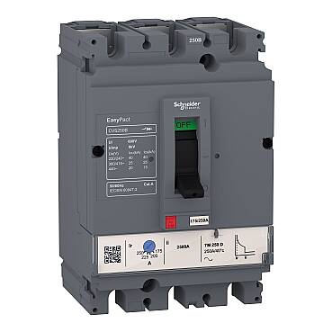 LV510304 - Easypact CVS - CVS100B TM50D circuit bre - 1