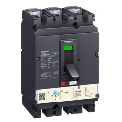 LV510335-CVS100F TM63D 3P3D - Schneider Electric