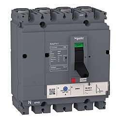 LV510345 - Easypact CVS - CVS100F TM63D circuit bre - Schneider Electric