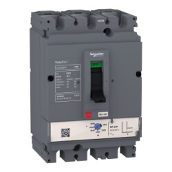 LV510453 - CVS100N MA25 3P3D DISJONCTEUR - Schneider Electric