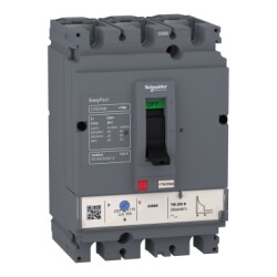 LV516302 - Easypact CVS - CVS160B TM125D circuit br - Schneider Electric