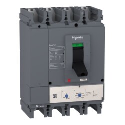 LV563308 - CVS630F TM500D 4P3D - Schneider Electric