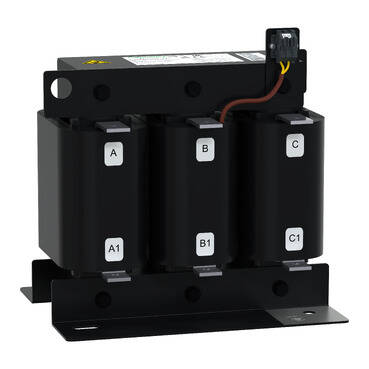 LVR07050A40LO - MEDIUM REACTOR 400V 50HZ 5KVAR 190HZ - 1