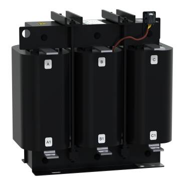 LVR07100A40LO - MEDIUM REACTOR 400V 50HZ 10KVAR 190HZ - 1