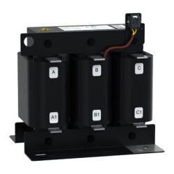 LVR07200A40LO - MEDIUM REACTOR 400V 50HZ 20KVAR 190HZ - Schneider Electric